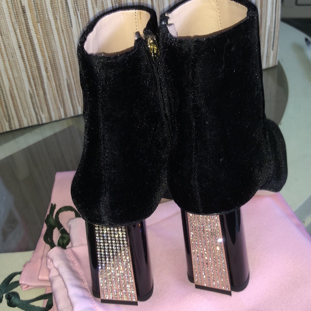 Kate spade glitter heels
